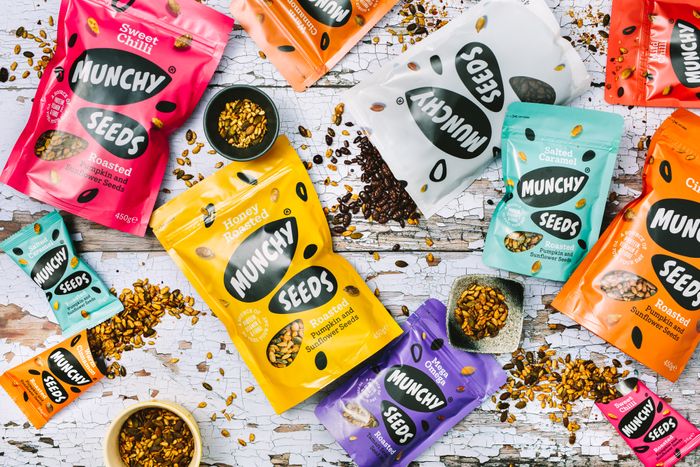 Munchy Seeds